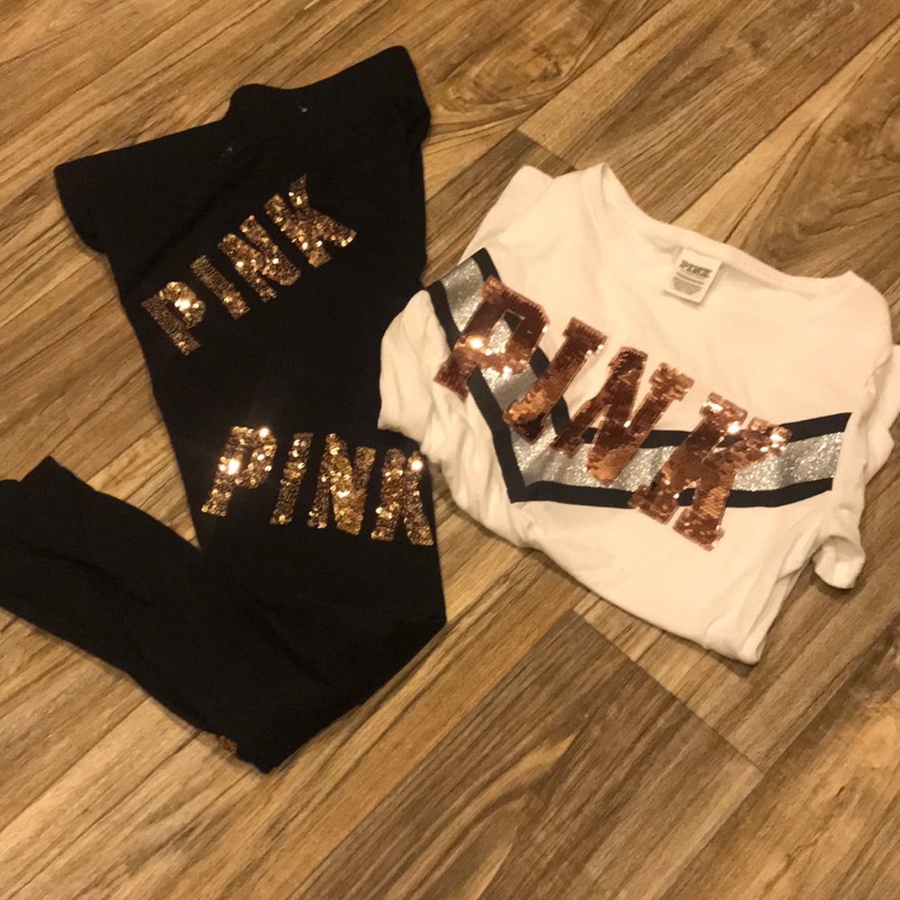 Victoria secret PINK set